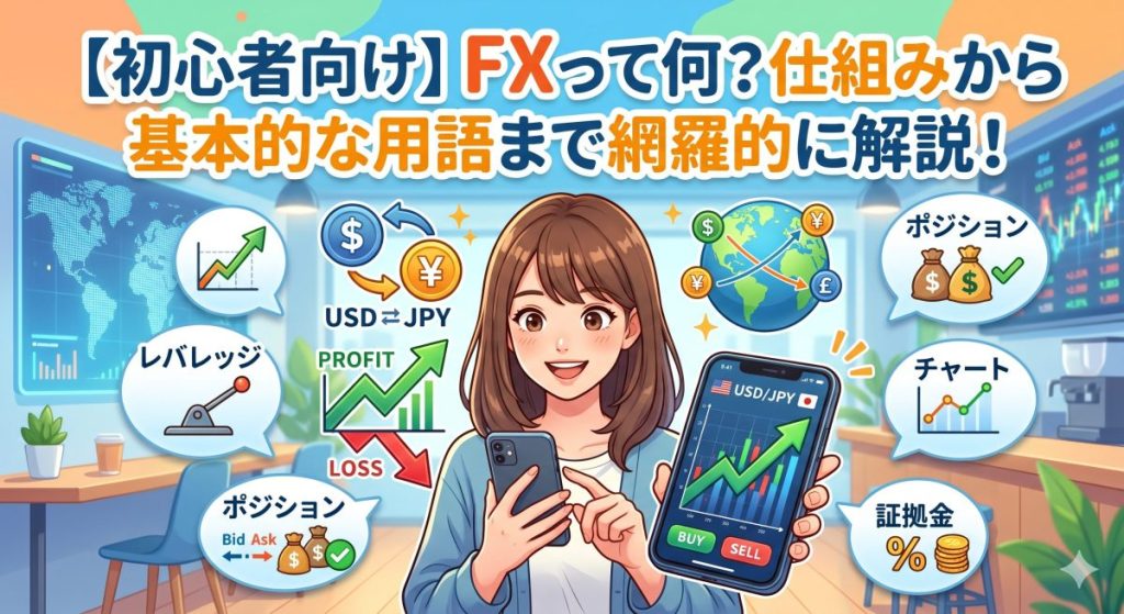 FXとは