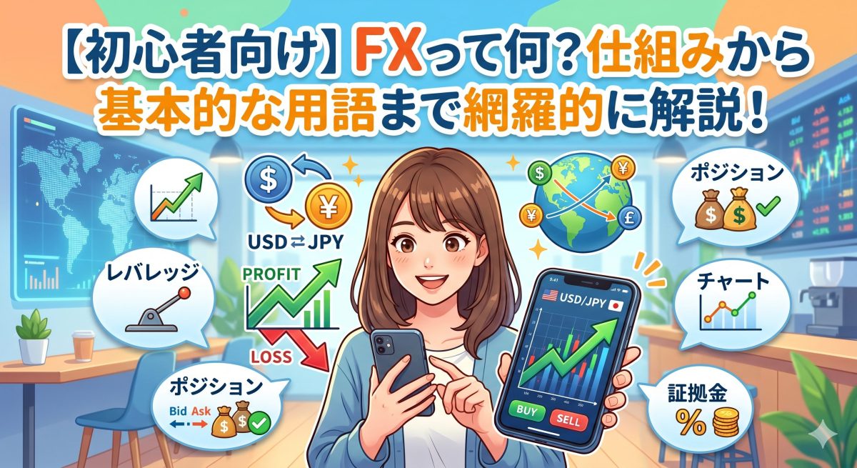 FXとは