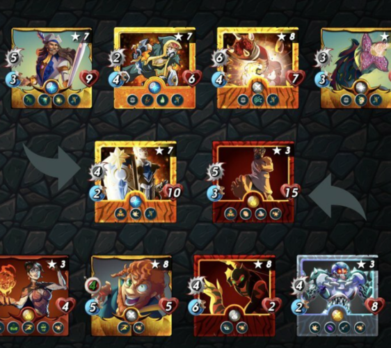 Splinterlandsの特徴