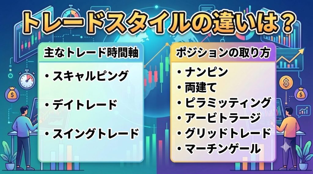 トレードスタイル