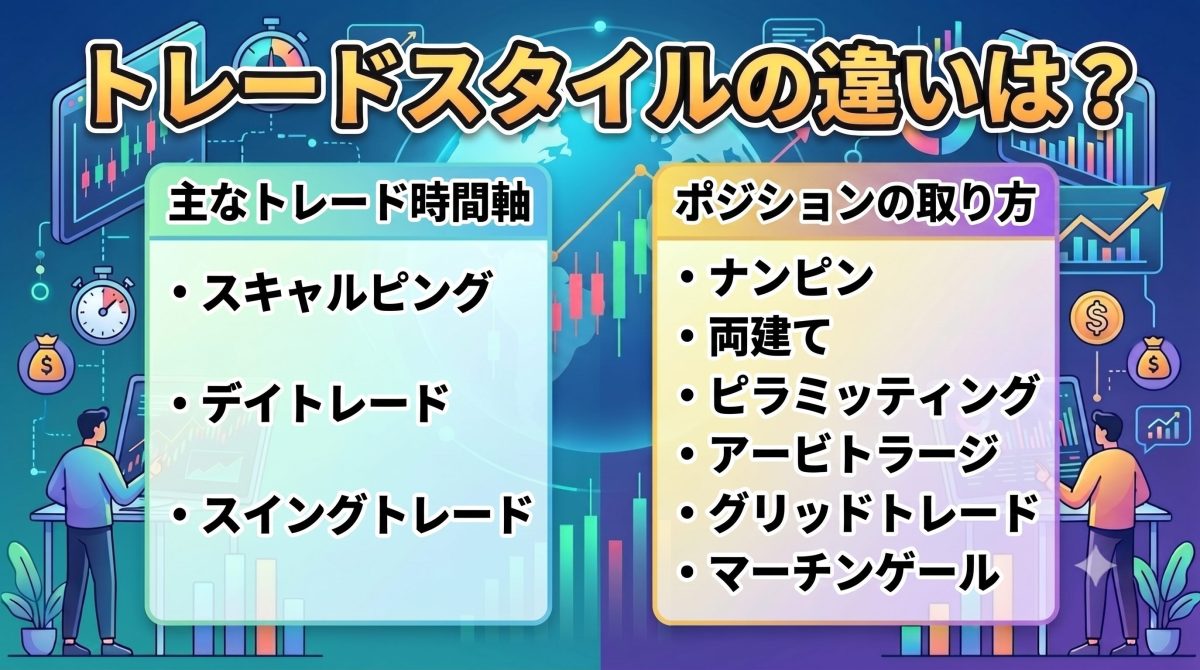 トレードスタイル
