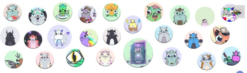 CryptoKitties