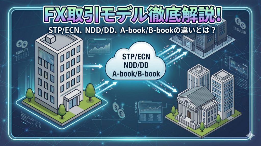 FX取引モデル