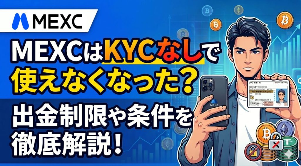 MEXCのKYC