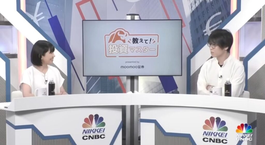 テスタさんのメディア出演